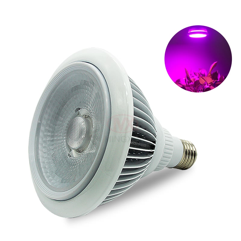 Discountable price 300w Lg Led Grow Light - 18W COB LED Grow Par Light – MINGXUE Optoelectronics