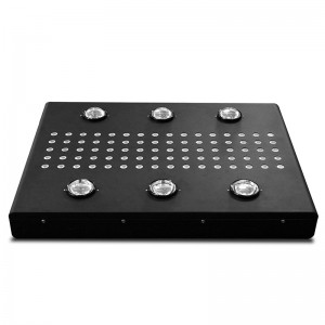 Factory Selling Full Kit Samsung Lm561c S6 288leds Quantum Board Netherlands Led Grow Light