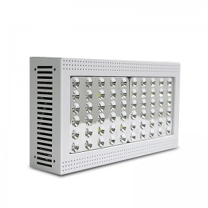 X300 cresce a luz LED