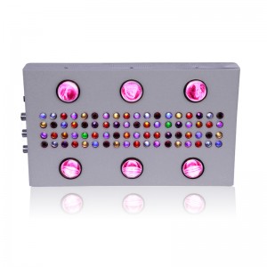 led plant growth lights for plants led grow light housing